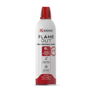 Kidde Flame Out Fire Fighting Spray