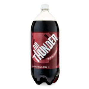 Great Value Dr Thunder, 2 Liter Bottle
