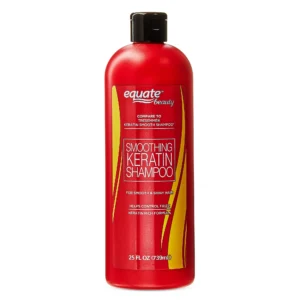 Equate Smoothing Keratin Shampoo