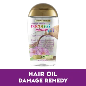 OGX Extra Strength Damage Remedy + Coconut Miracle Oil
