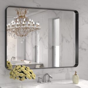 Bathroom Vanity Mirror – Aluminum Alloy Frame