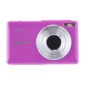 Compact Digital Camera with 16X Zoom